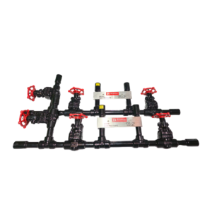 Hydrotest Manifold & Air Manifold